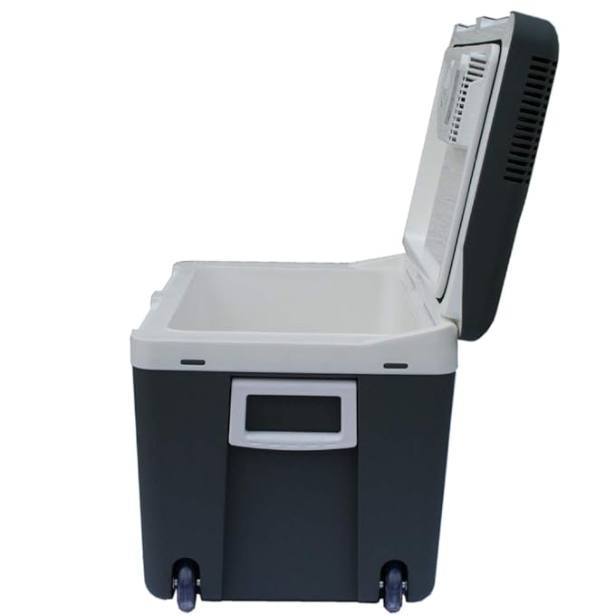 Vaiko® - Nevera portátil (40 L, 12 V, 230 V): Amazon.es: Coche y moto