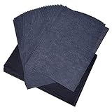 Outus 60 Sheets Carbon Transfer Paper Tracing Paper for Wood, Paper, Canvas (9 x 13 Inch)