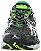 Saucony Men's Ride 6 Running Shoe,Grey/Green/Citron,11.5 M US