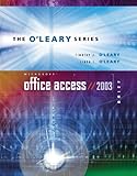 Image de O'Leary Series:  Microsoft Access 2003 Brief with Student Data File CD