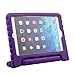 AVAWO Kids Case for iPad mini 1 2 3 - Light Weight Shock Proof Handle Stand Kids for iPad mini, iPad mini 3rd Generation, iPad mini 2 with Retina Display - Purple