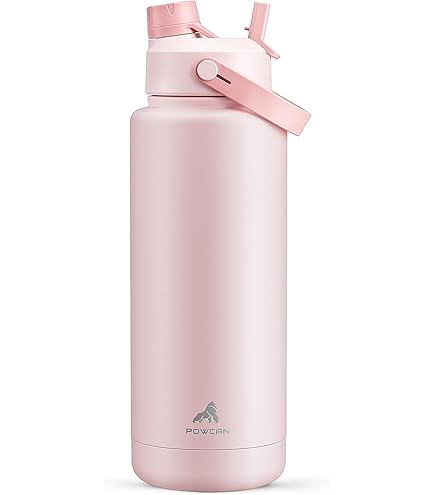 Bouteille isotherme en acier inoxydable à double paroi scellée sous