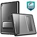 iPad Air 3 Case 10.5 inch 2019 (3rd Generation), iPad Pro 10.5 inch case, i-Blason [Halo Series][Kickstand] Premium Slim Hybrid Protective Case, Not fit iPad Pro 10.5 2018 (Frost/Black)