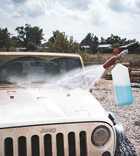 3 Adams+Foam+Cannon+Car+Wash