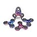 KASST Fidget Spinner Toy Stress Reducer,Hand Spinner Tri-Spinner Fidget Spinner Toy - Perfect For ADD, ADHD, Anxiety, and Autism Adult Children (Z7-Camouflage)