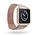 BeneStellar Fitbit Blaze Band, Milanese Band with Frame for Fitbit Blaze Smart Fitness Watch