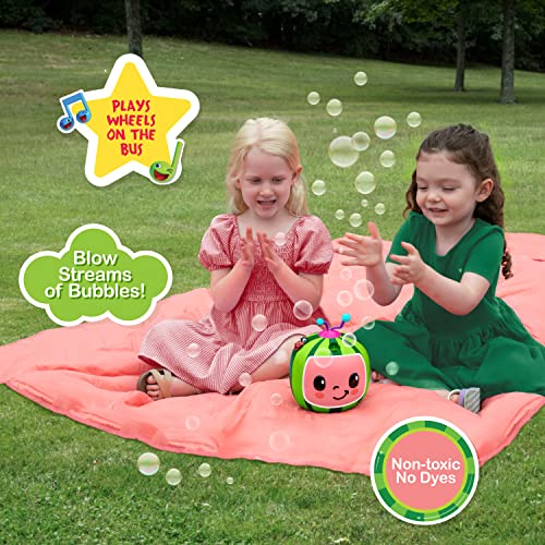 NO Spill Musical Bubble Machine Bubble Toy for Baby