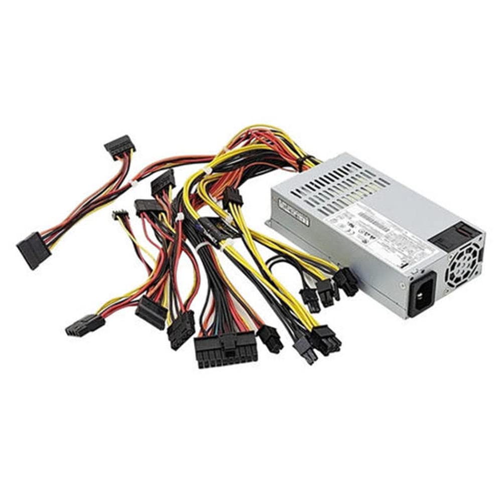 Athena Power AP-MFATX60P868 FLEX ATX 600W Server Power Supply UL/TUV 62368-1 Safety Compliance Certified
