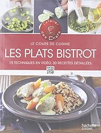Les  plats bistrot
