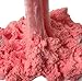 Fluffy Slime Dirance Jumbo Floam Butter Slime Stress Relief No Borax Sludge Toy Colorful Mixing Cloud Clay Toy for Kids (Red)