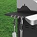 Char-Broil Gear Trax Tool Hook Bars for Grills