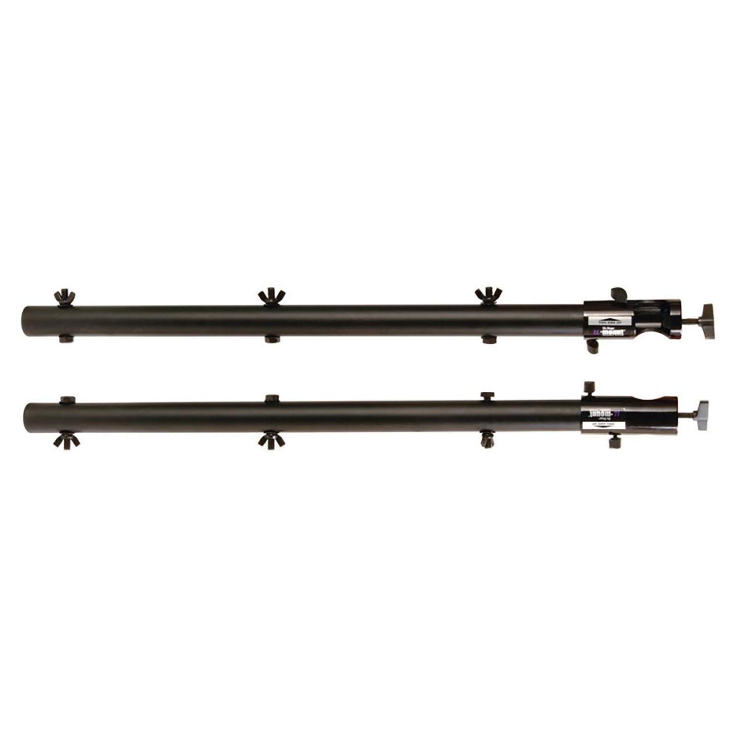 On-Stage LSA7700P U-mount Lighting Arms