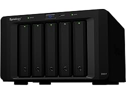 Synology 5bay Expansion Unit DX517 (Diskless) 157