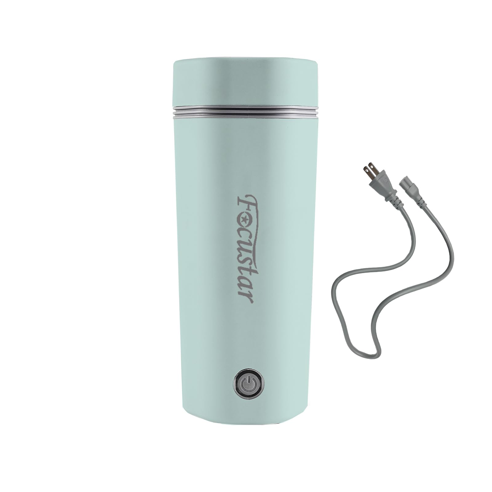 Focustar B0B1Q5S6N7 ポータブルケトル 350ml グリーン フォーカスターの商品画像