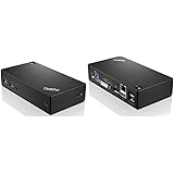 Lenovo USB 3.0 Pro Docking station( 40A70045US )In The Factory Sealed Lenovo USA Retail Packaging