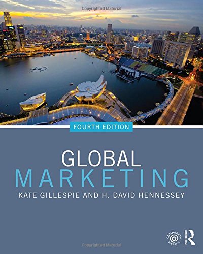 Global Marketing B01N9IOK88 Book Cover