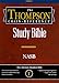 Thompson Chain Reference Bible (Style 610black) - Regular Size NASB - Genuine Leather - Frank Charles Thompson, Frank Charles Thompson