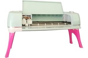 RTSTEC Stand Legs for Cricut Explore Air 2 (Only) Riser Space Saver (Not for Cricut Maker 1 or 3)