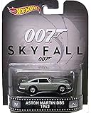 Hot Wheels Retro Entertainment Skyfall James Bond 1963 Aston Martin DB5