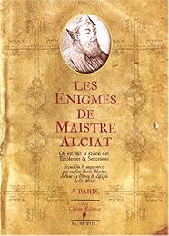 Les  énigmes de Maistre Alciat