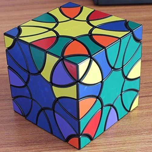Clover Cube by Very Puzzle