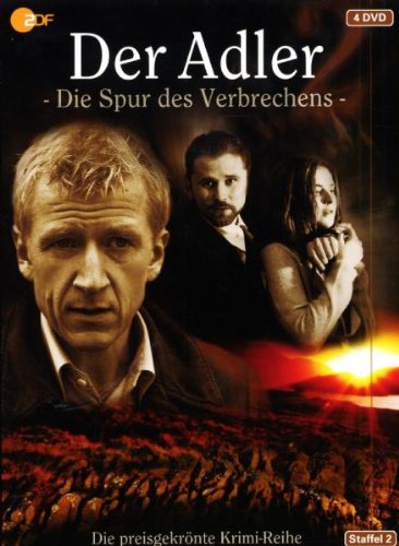 Der Adler Die Spur Des Verbrechens Staffel 02 4 Dvds Amazon De Jens Albinus Ghita Norby Marina Bouras Steen Stig Lommer Janus Nabil Bakrawi Jens Albinus Ghita Norby Sven Clausen Dvd