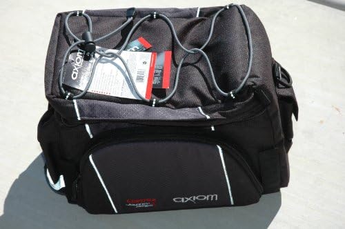 Axiom Cortez Trunk Bag Rear Bike Carrier