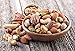Freshly Roasted 6 Mixed Nuts Gift Tray | Healthy & Gourmet Snacks, Almonds, Pistachios, Cashews, Walnuts, Mixed Nuts, Honey glazed pecans