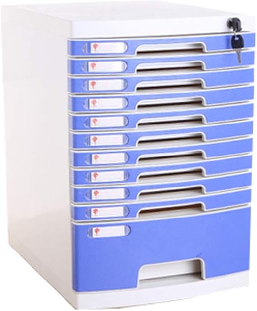 Gabinete for Archivos con cajón de Cerradura Información del Archivo