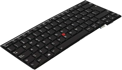 Lenovo Backlit Keyboard Spanish Laptop Replacement Part