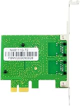 Tsadeer RTL8111G Gigabit Dual Port PCI-E Network Card 10/100/1000Mbps Server NIC view 4