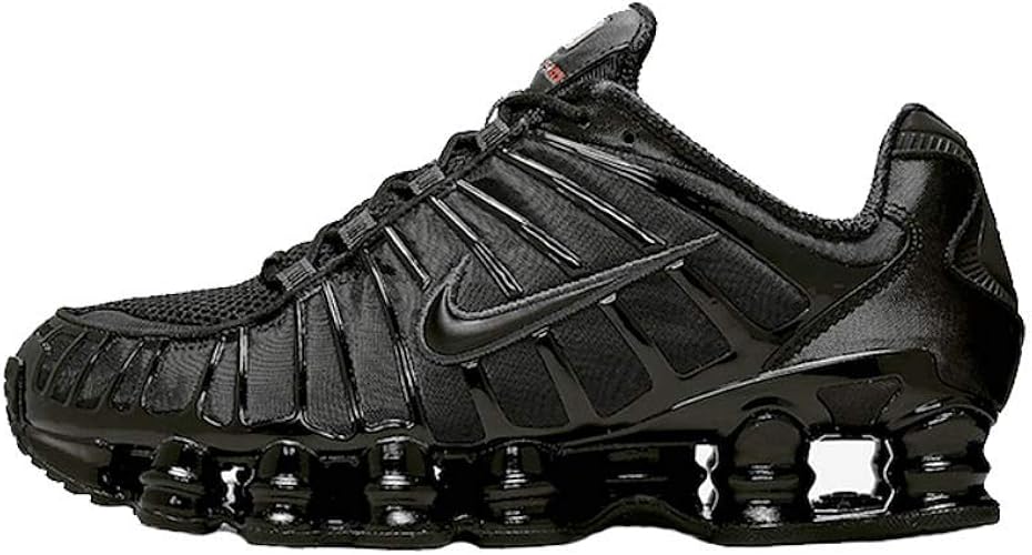 nike shox tl noir