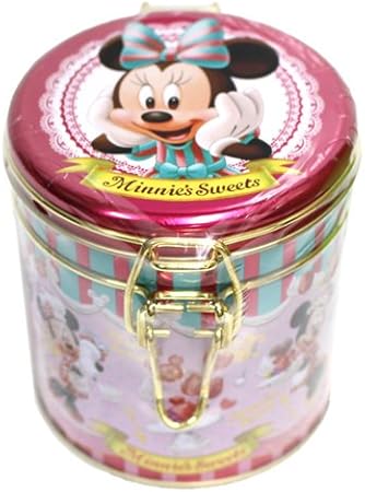 Amazon Co Jp ミニーマウス 缶入り ストロベリーティー 紅茶 お菓子 東京ディズニーリゾート限定 おもちゃ