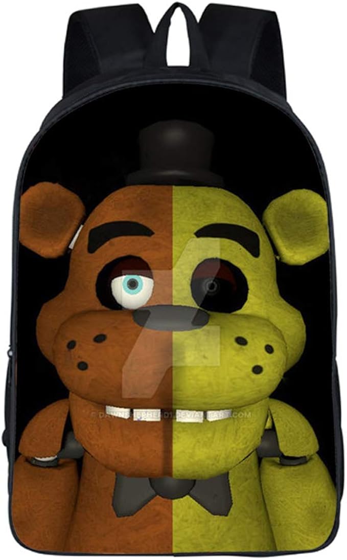 cartoon character book bags