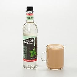 DaVinci Gourmet Classic Creme De Menthe Syrup, 25.4