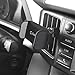Snapfon EZ Two Cellet Premium Air Vent Smartphone Car Mount with 360 Degree Rotation & Tightening Knob
