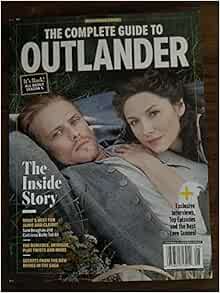 The Complete Guide To Outlander Magazine (2020) The Inside Story