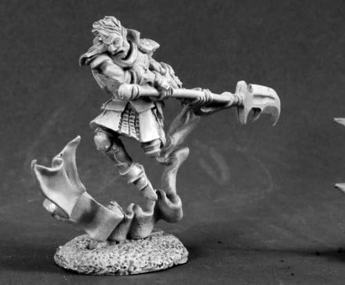 DARK HEAVEN Torasin Karpheus, Dervish Warrior