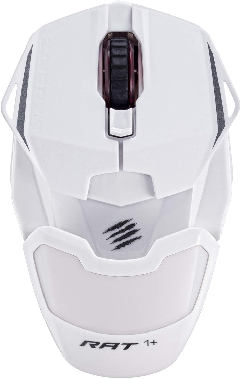 MAD CATZ R.A.T. 1+ Optical Gaming Mouse, White