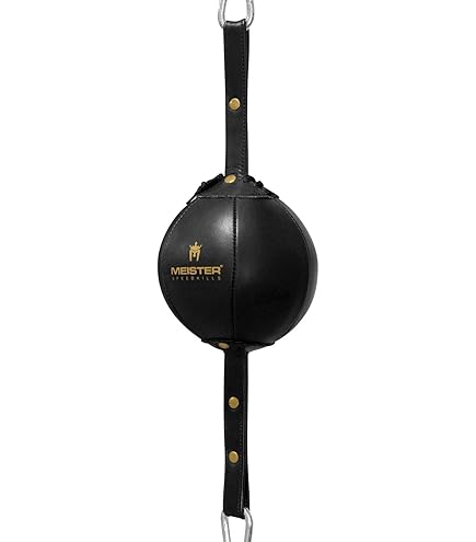 Everlast Elite 2 Double-End Bag - Durable Construction, Includes