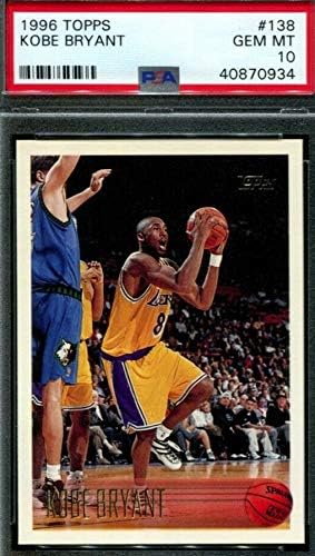 topps kobe bryant