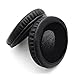 YDYBZB MDR-DS6500 Ear Pads Replacement Earpads Ear Cushions Compatible with Sony MDR-DS6500 MDR-RF860R Headphones Protein Leather Black