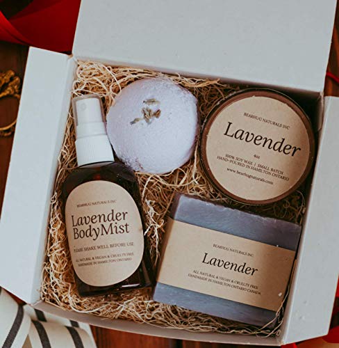 gift set for her birthday