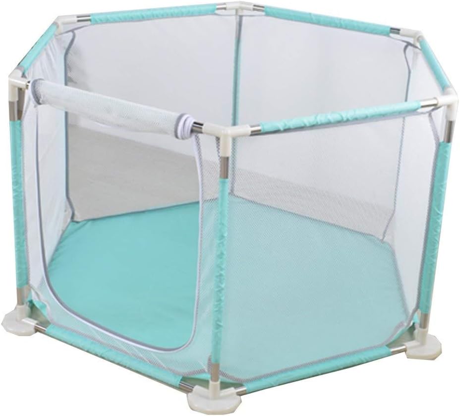 outdoor playard for babies