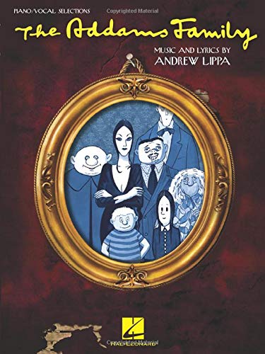 The Addams Family: Spartiti Per Piano E Voce - Collezione Musicale - Foto 8