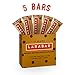 Larabar, Gluten Free Bar, Peanut Butter Chocolate Chip, 1.6 Oz Bars, 5 Ct