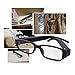 Spy Camera Glasses with Audio Digital Camcorder Support Up to 32GB TF Card Fashion 1080P Hidden Camera Glasses Portable Video Recorder