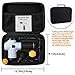 Massage Gun,Handheld Electric Body Massager,Deep Tissue Percussion Massager,30 Speed Muscle Recovery Professional