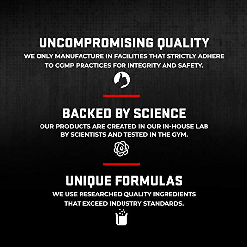 ProSupps Mr. Hyde NitroX PreWorkout Powder Energy & Nitric Oxide Boosting Drink, Intense