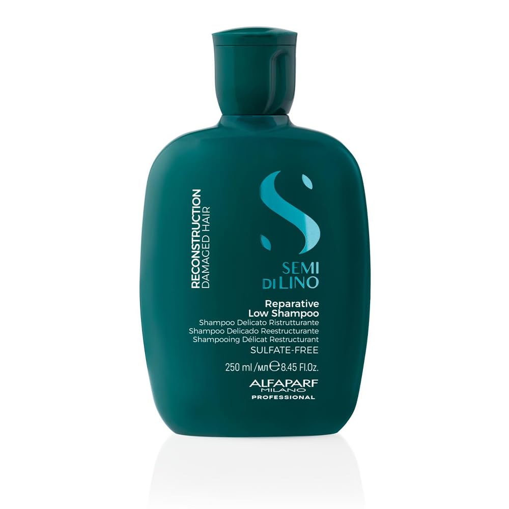 AlfaParf Semi di Lino Reconstruction Reparative Low Shampoo 250 ml (SD/53)